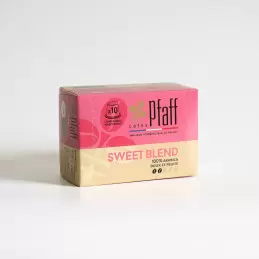 Sweet Blend - 10 capsules compatibles Nespresso® photo numéro 1
