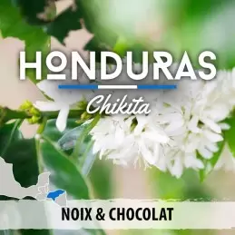 Honduras - Chikita - café moulu photo numéro 1