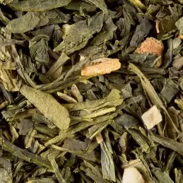 Thé Vert - Christmas Tea Vert - 25 sachets-4575