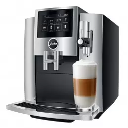 Machine à café JURA S8 Chrome EA - Garantie 3ANS-4958