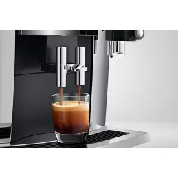 Machine à café JURA S8 Chrome EA - Garantie 3ANS-4962