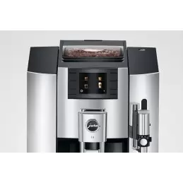 Machine à café JURA E8 Chrome EB - Garantie 3ANS-5009
