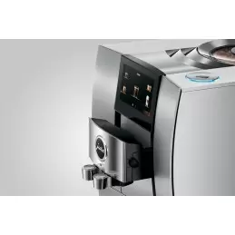 Machine à café JURA Z10 Aluminium White EA - Garantie 3ANS-5076