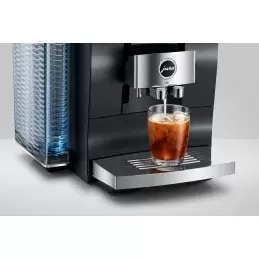 Machine à café JURA Z10 Aluminium Black EA - Garantie 3ANS-5089