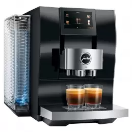Machine à café JURA Z10 Diamond Black EA - Garantie 3ANS-5127