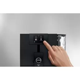 Machine à café JURA ENA 8 Full Metropolitan Black EC - Garantie 3ANS-5164