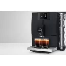 Machine à café JURA ENA 8 Full Metropolitan Black EC - Garantie 3ANS-5166