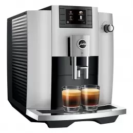 Machine à café JURA E6 Platine EC - Garantie 3ANS-5218