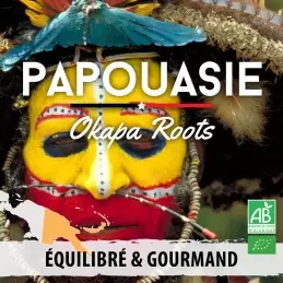 Papouasie - Okapa Roots BIO - café moulu | 250g