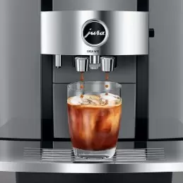 Machine à café JURA GIGA W10 Diamond Silver - EA-6209