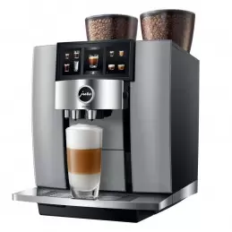 Machine à café JURA GIGA W10 Diamond Silver - EA-6248