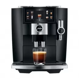 Machine à café JURA J8 Twin Diamond Black EA - Garantie 3ANS-6902