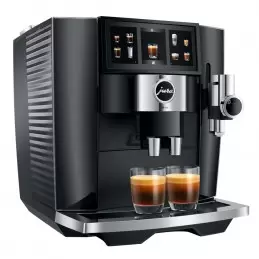 Machine à café JURA J8 Twin Diamond Black EA - Garantie 3ANS-6905