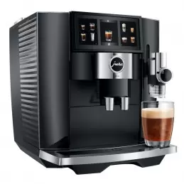 Machine à café JURA J8 Twin Diamond Black EA - Garantie 3ANS-6907