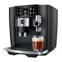 Machine à café JURA J8 Twin Diamond Black EA - Garantie 3ANS-6910