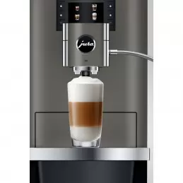 Machine à café JURA X10 Dark Inox EA | photo 1