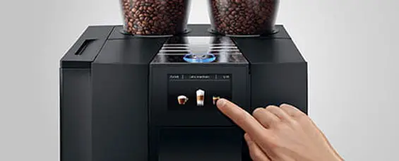 JURA GIGA W10 - Machine à Café Automatique Professionnelle